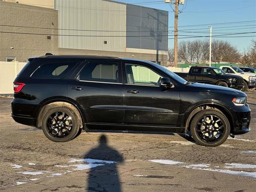 2020 Dodge Durango GT