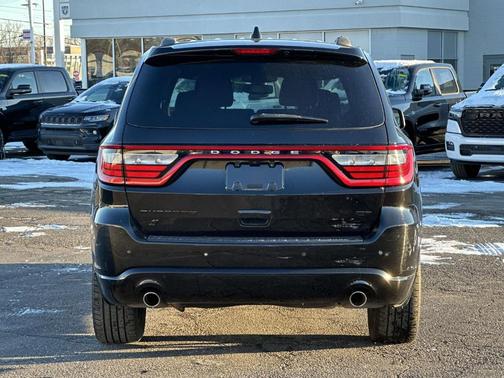 2020 Dodge Durango GT