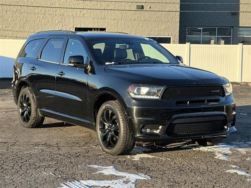 2020 Dodge Durango GT