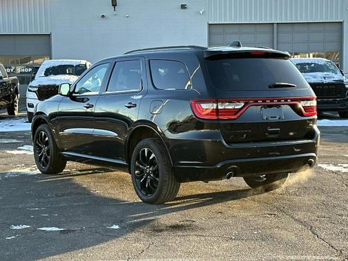 2020 Dodge Durango GT