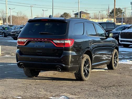 2020 Dodge Durango GT