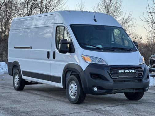 2026 RAM ProMaster 2500 High Roof