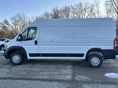 2026 RAM ProMaster 2500 High Roof