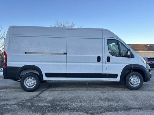 2026 RAM ProMaster 2500 High Roof