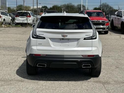 2020 Cadillac XT4 Sport
