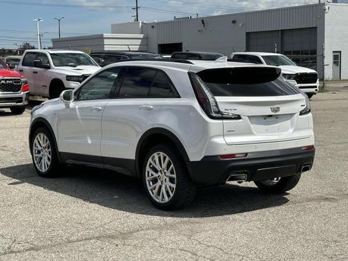 2020 Cadillac XT4 Sport