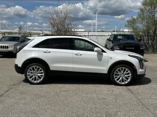 2020 Cadillac XT4 Sport