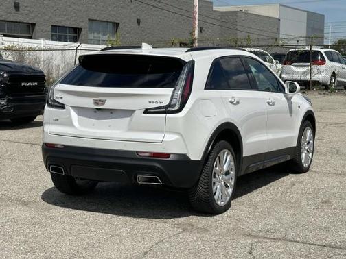 2020 Cadillac XT4 Sport