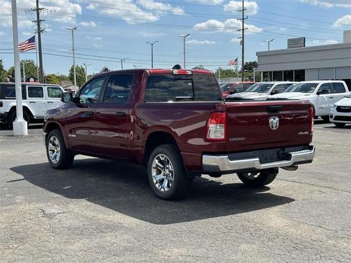 2023 RAM 1500 Big Horn