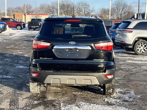 2019 Ford EcoSport Titanium