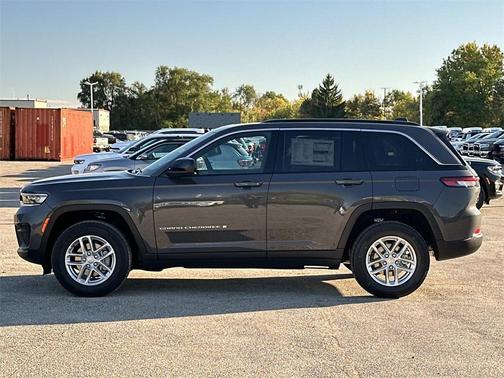 2025 Jeep Grand Cherokee Laredo X