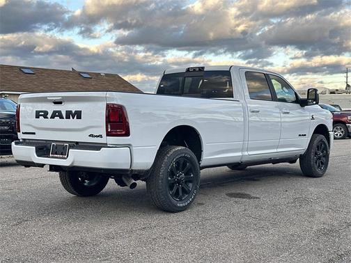 2026 RAM 2500 Laramie