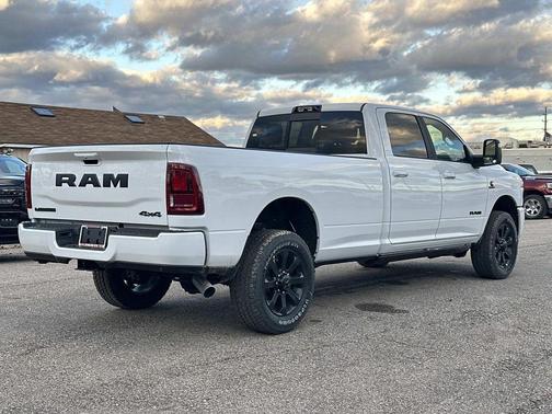 2026 RAM 2500 Laramie