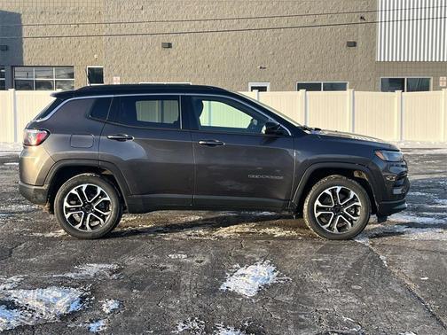 2023 Jeep Compass Limited