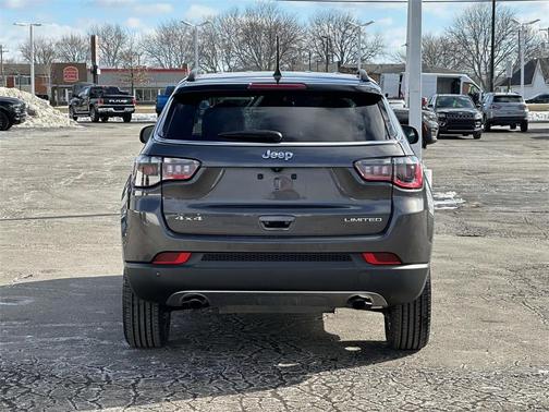2023 Jeep Compass Limited