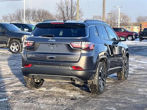 2023 Jeep Compass Limited