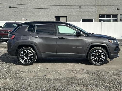 2023 Jeep Compass Limited