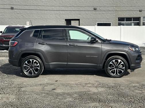 2023 Jeep Compass Limited