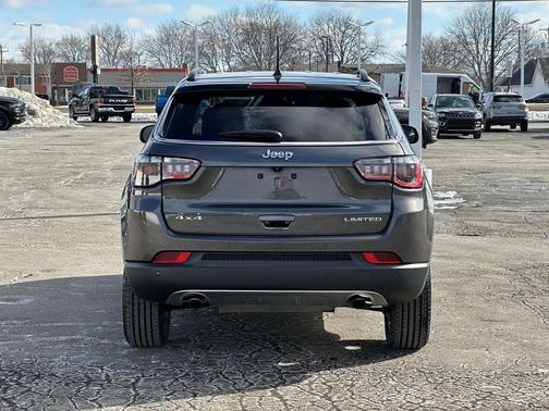 2023 Jeep Compass Limited