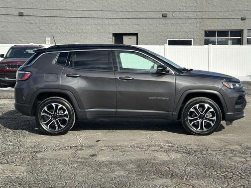 2023 Jeep Compass Limited