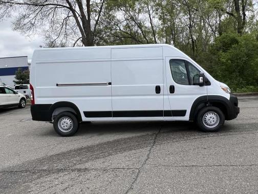 2025 RAM ProMaster 2500 High Roof