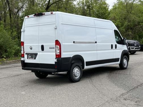 2025 RAM ProMaster 2500 High Roof