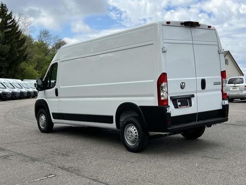 2025 RAM ProMaster 2500 High Roof