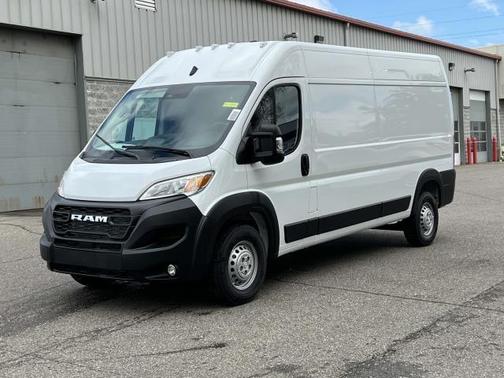2025 RAM ProMaster 2500 High Roof