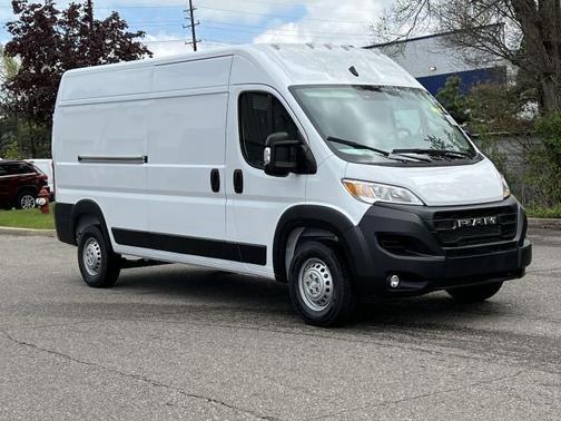 2025 RAM ProMaster 2500 High Roof