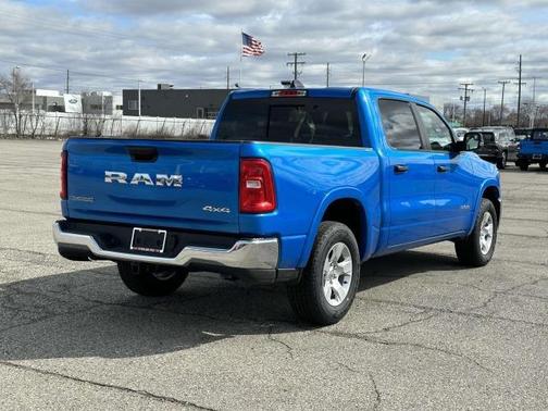 2025 RAM 1500 Big Horn/Lone Star