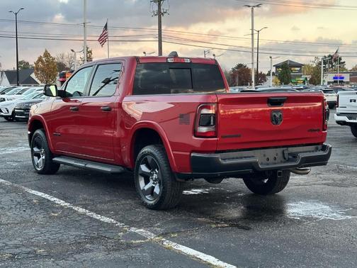 2022 RAM 1500 Big Horn