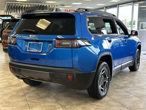 Blue Pearl 2026 Jeep Cherokee LAREDO/LIMITED