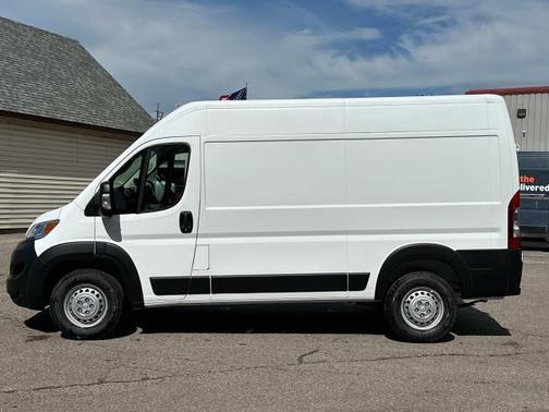 2025 RAM ProMaster 1500 Base