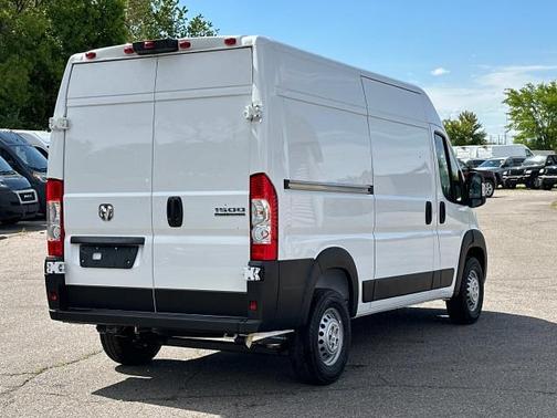 2025 RAM ProMaster 1500 Base