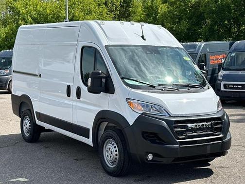 2025 RAM ProMaster 1500 Base