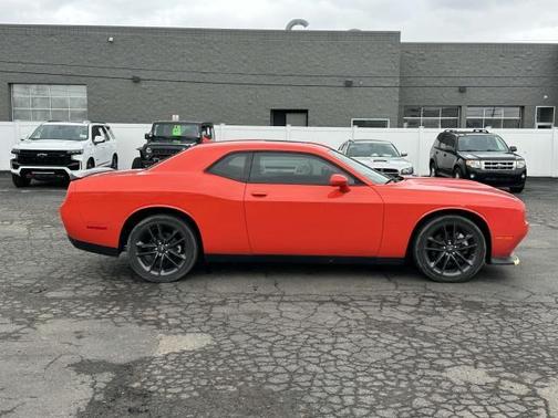 2021 Dodge Challenger GT