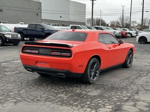 2021 Dodge Challenger GT