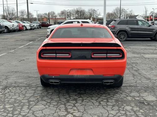 2021 Dodge Challenger GT