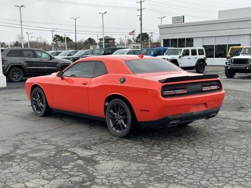 2021 Dodge Challenger GT