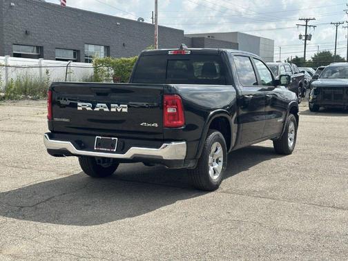 TANK 2026 RAM 1500 Laramie