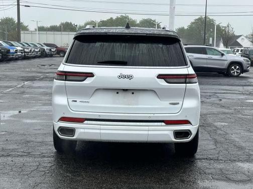 2023 Jeep Grand Cherokee L Summit