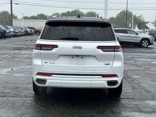2023 Jeep Grand Cherokee L Summit
