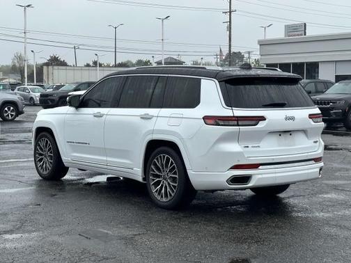 2023 Jeep Grand Cherokee L Summit