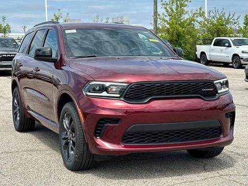 2025 Dodge Durango GT