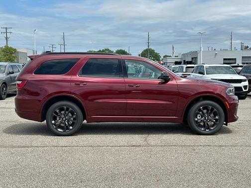 2025 Dodge Durango GT
