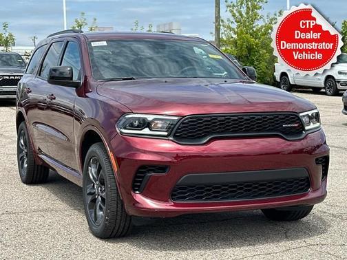 2025 Dodge Durango GT