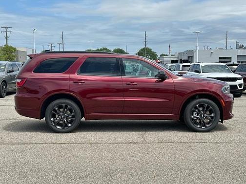 2025 Dodge Durango GT