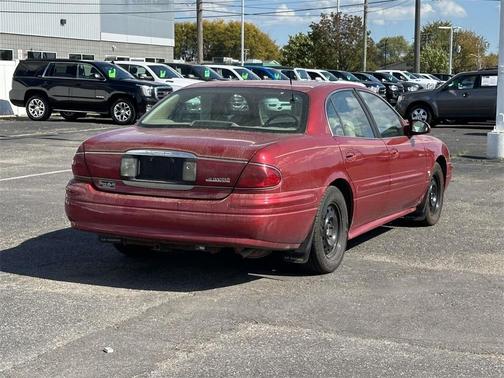 2004 Buick LeSabre Limited