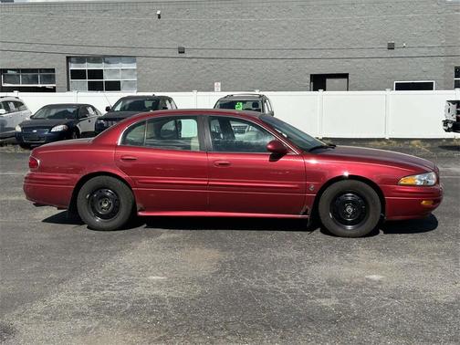 2004 Buick LeSabre Limited