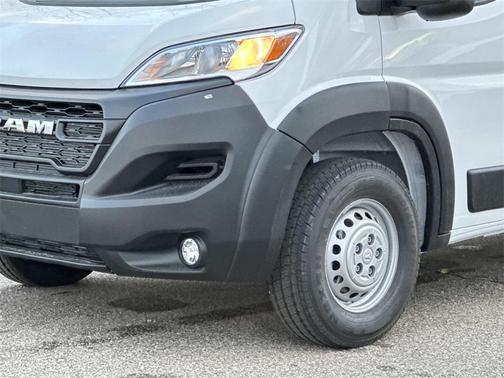 2026 RAM ProMaster 2500 High Roof